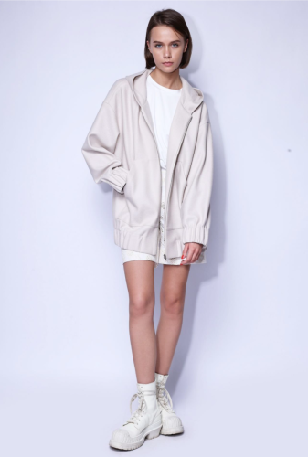 04 LA PAZ SHORT COAT