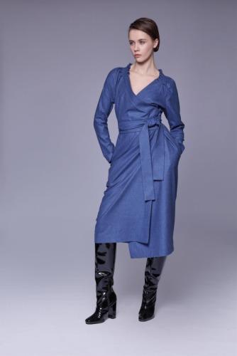 40 SAN FRANCISCO DRESS