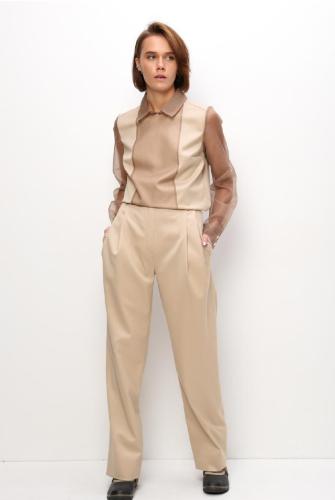 44 MICHELANGELA TROUSERS